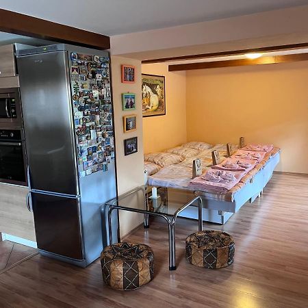 Dafinka Apartment บันสกาบิสตรีตซา ภายนอก รูปภาพ