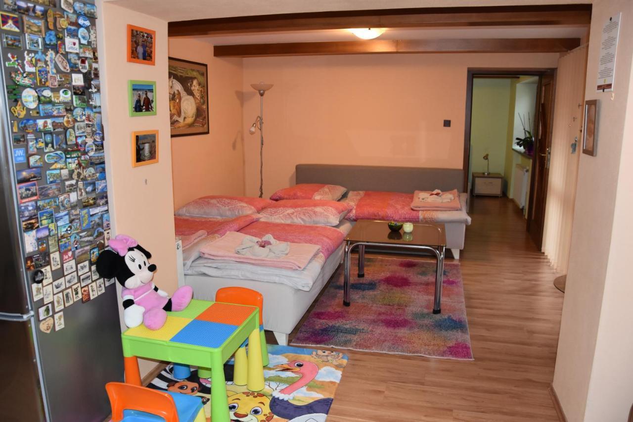 Dafinka Apartment บันสกาบิสตรีตซา ภายนอก รูปภาพ