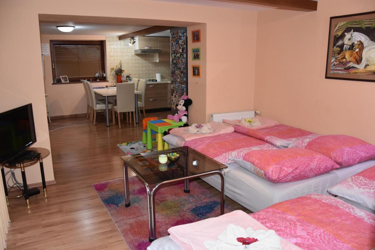 Dafinka Apartment บันสกาบิสตรีตซา ภายนอก รูปภาพ