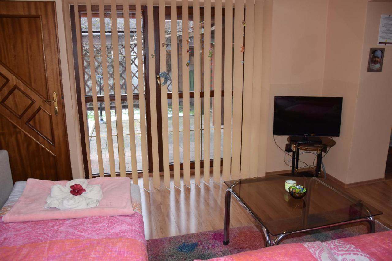Dafinka Apartment บันสกาบิสตรีตซา ภายนอก รูปภาพ