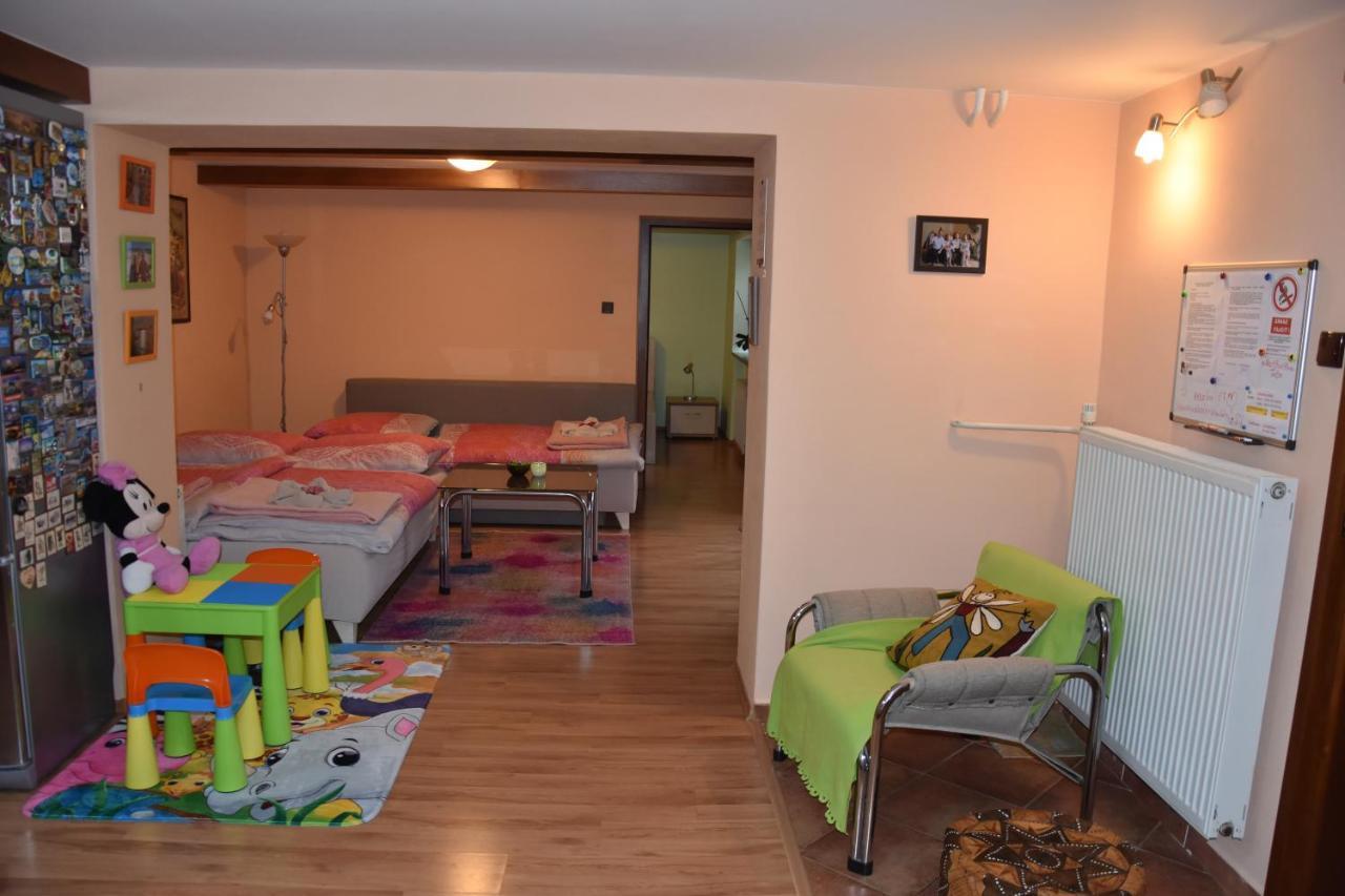 Dafinka Apartment บันสกาบิสตรีตซา ภายนอก รูปภาพ