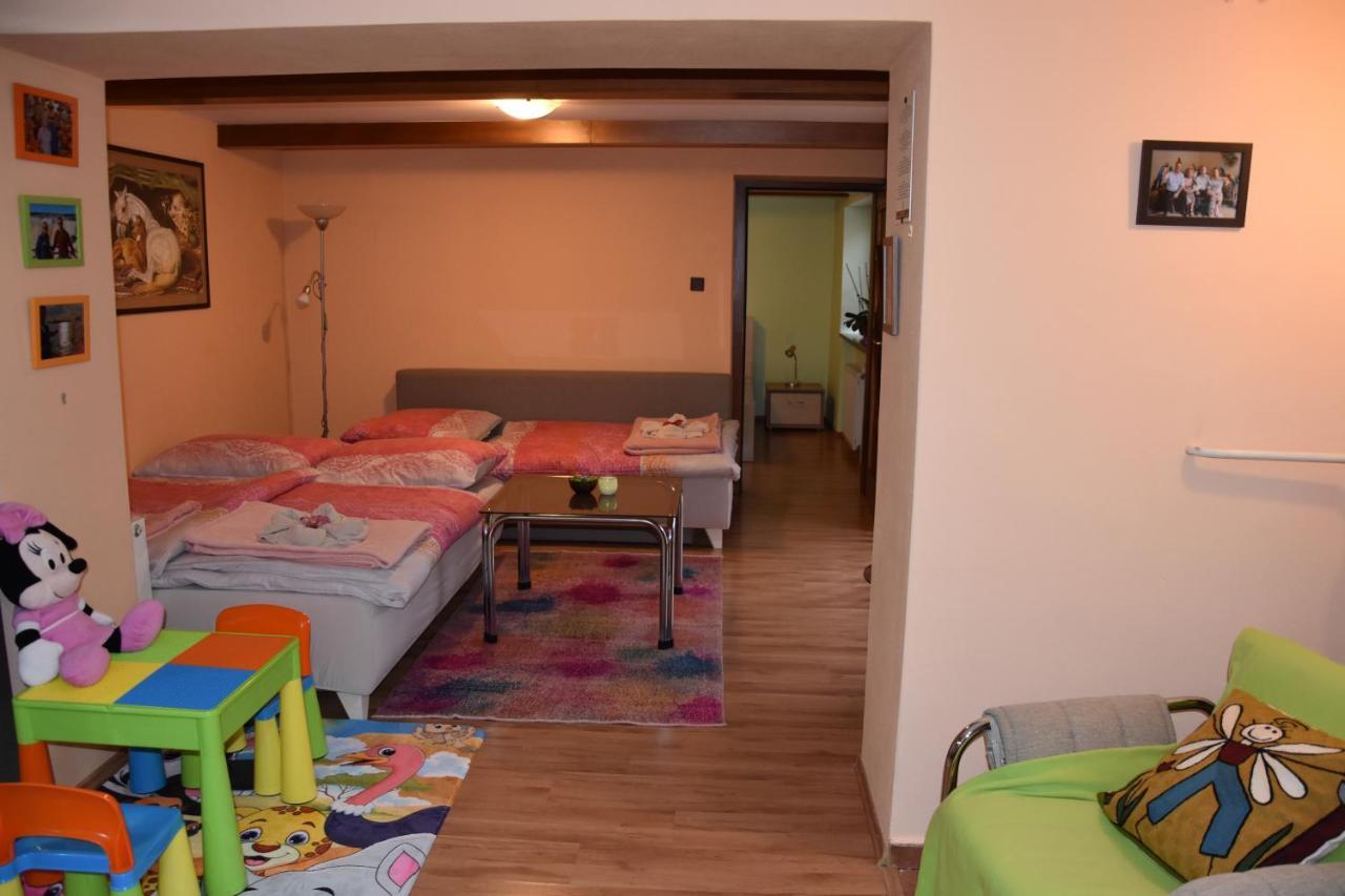 Dafinka Apartment บันสกาบิสตรีตซา ภายนอก รูปภาพ