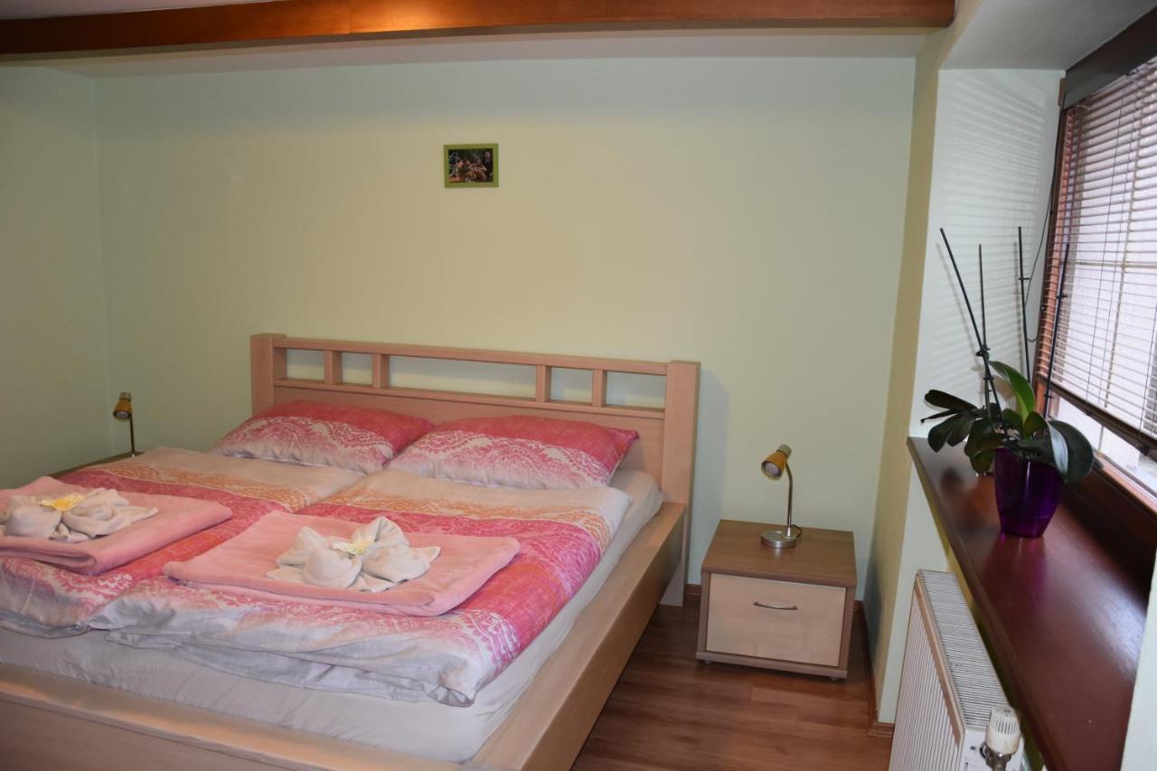 Dafinka Apartment บันสกาบิสตรีตซา ภายนอก รูปภาพ