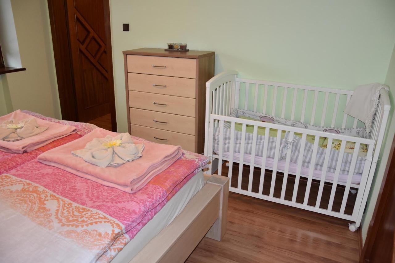 Dafinka Apartment บันสกาบิสตรีตซา ภายนอก รูปภาพ