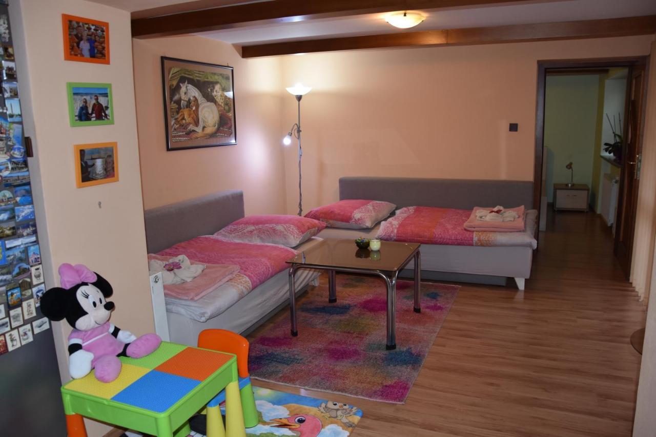 Dafinka Apartment บันสกาบิสตรีตซา ภายนอก รูปภาพ