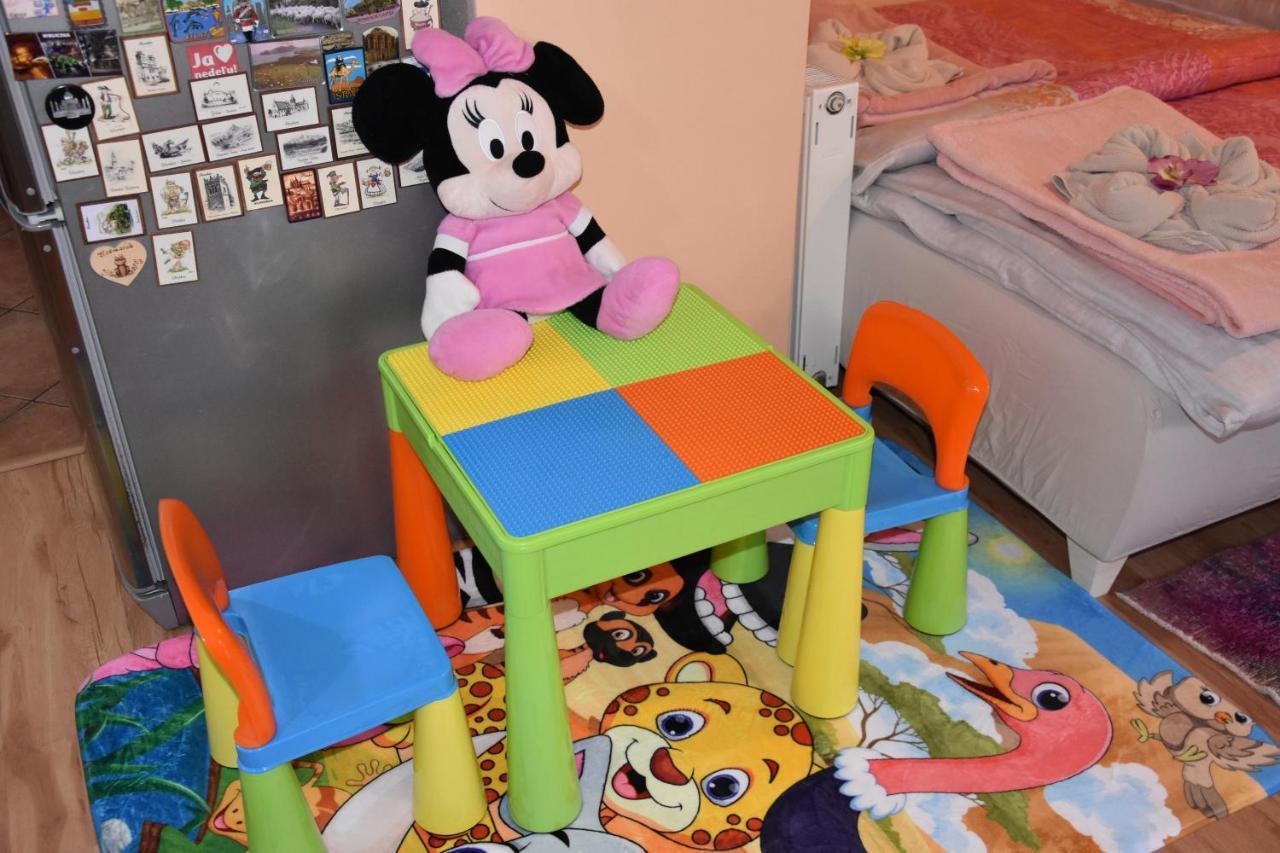 Dafinka Apartment บันสกาบิสตรีตซา ภายนอก รูปภาพ
