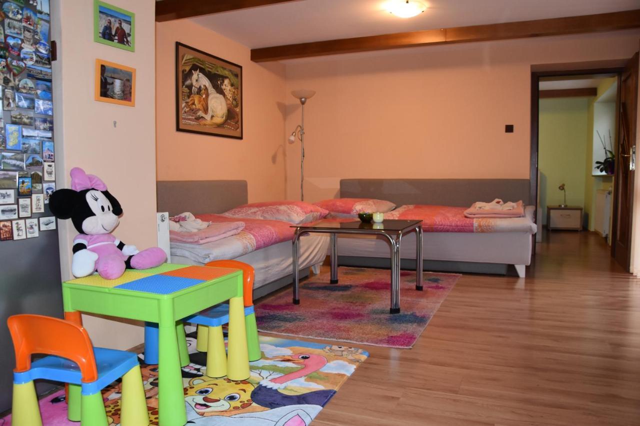 Dafinka Apartment บันสกาบิสตรีตซา ภายนอก รูปภาพ