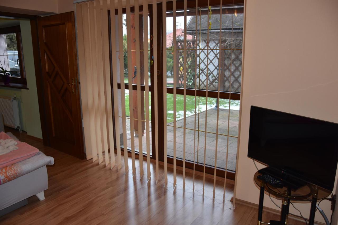 Dafinka Apartment บันสกาบิสตรีตซา ภายนอก รูปภาพ
