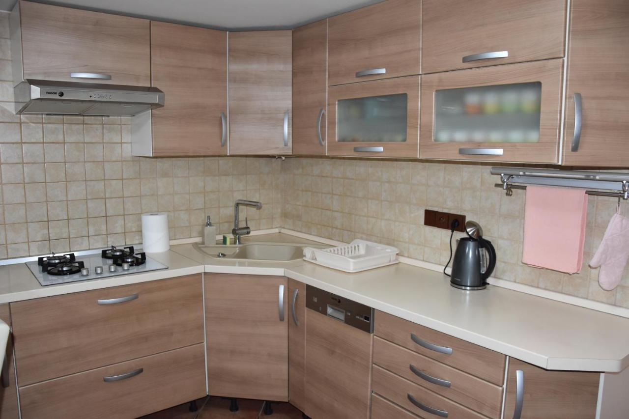 Dafinka Apartment บันสกาบิสตรีตซา ภายนอก รูปภาพ