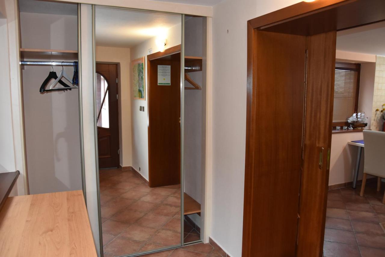 Dafinka Apartment บันสกาบิสตรีตซา ภายนอก รูปภาพ