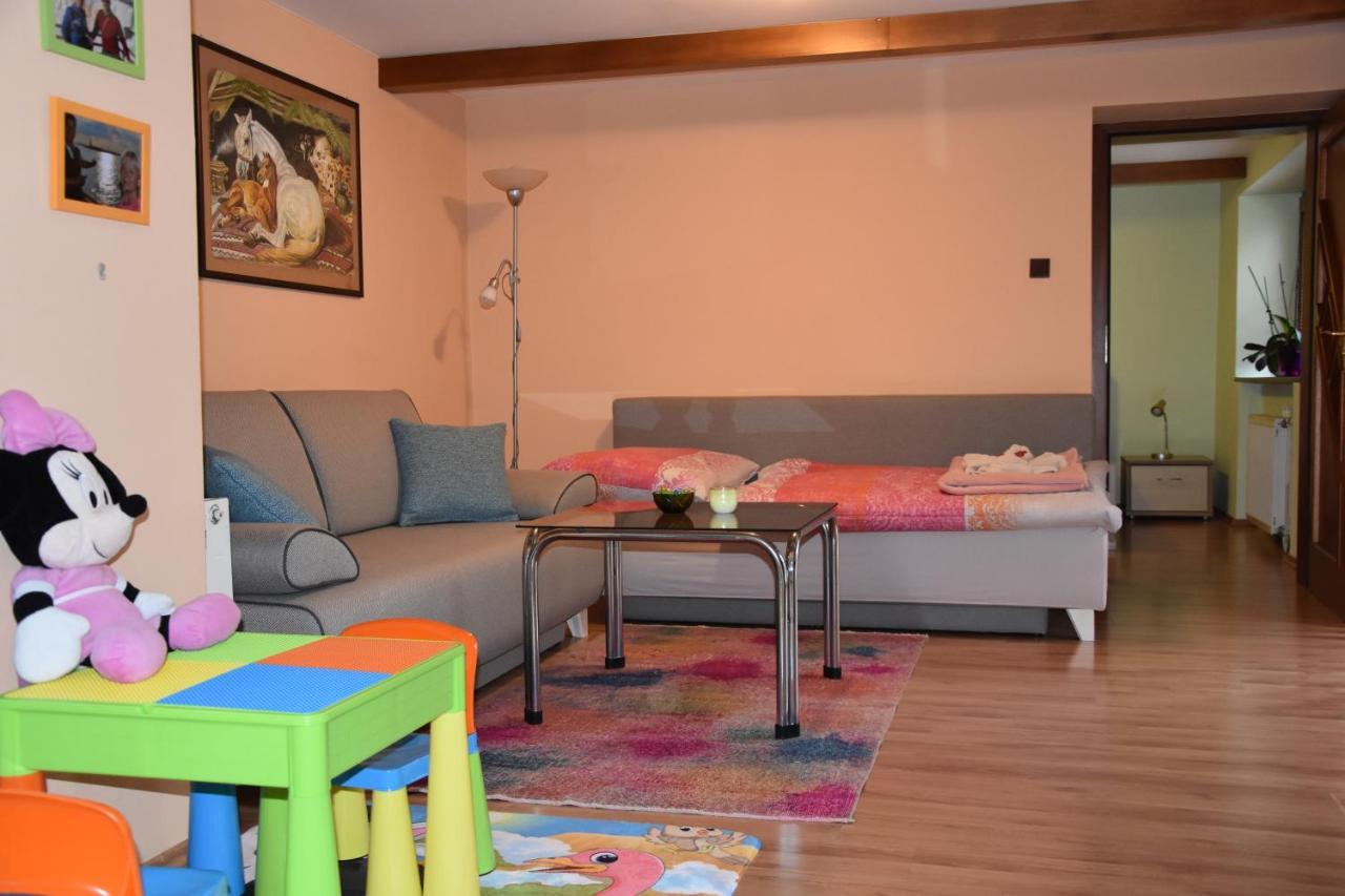 Dafinka Apartment บันสกาบิสตรีตซา ภายนอก รูปภาพ