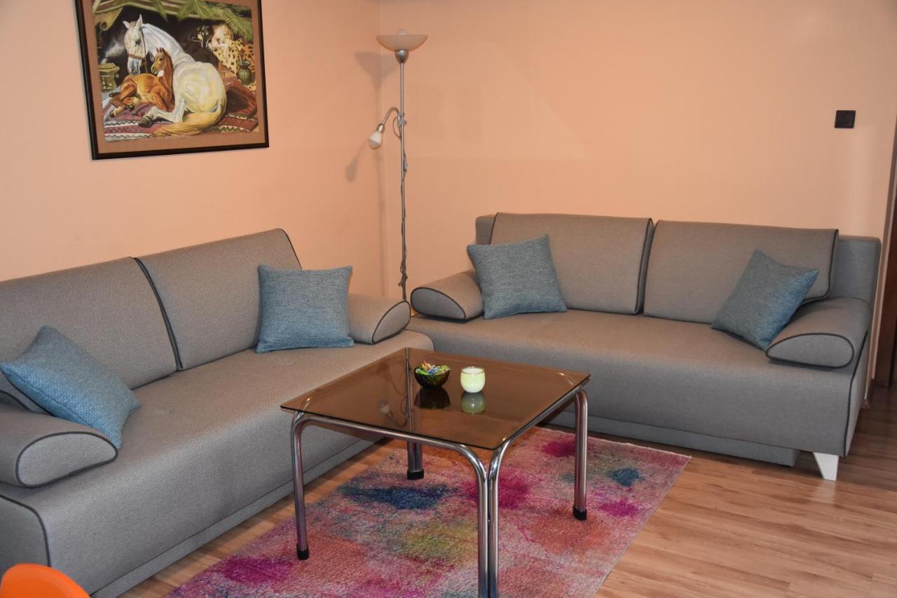 Dafinka Apartment บันสกาบิสตรีตซา ภายนอก รูปภาพ