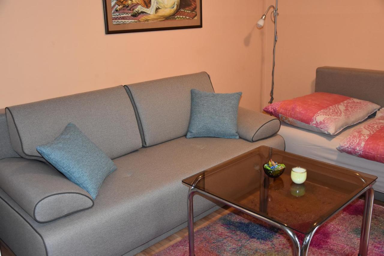 Dafinka Apartment บันสกาบิสตรีตซา ภายนอก รูปภาพ