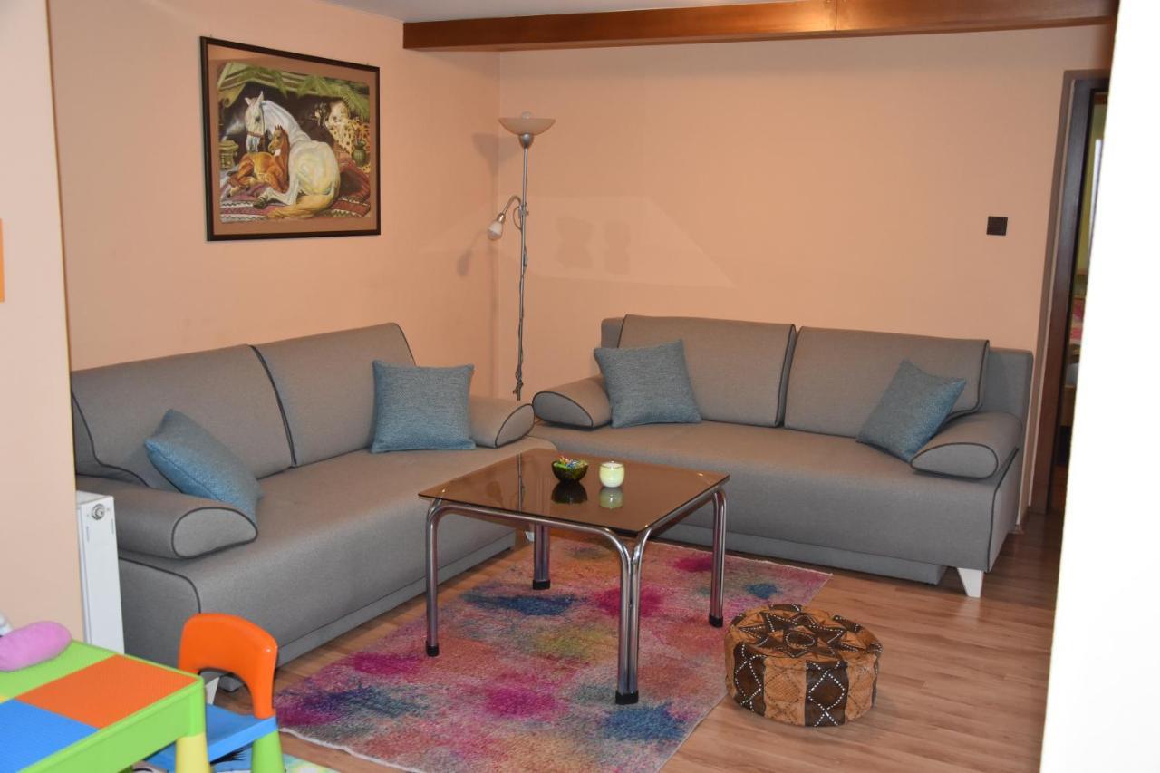 Dafinka Apartment บันสกาบิสตรีตซา ภายนอก รูปภาพ