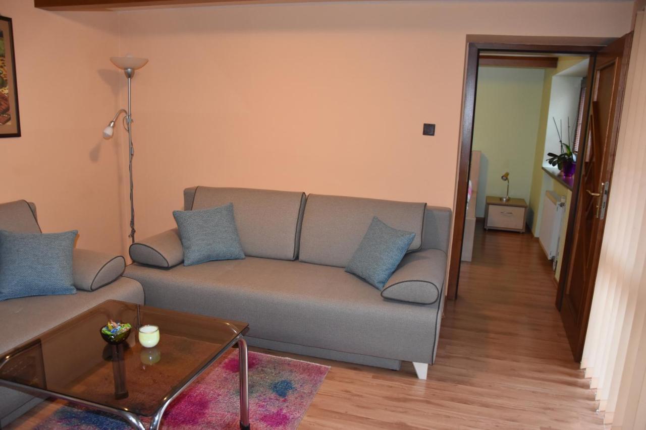 Dafinka Apartment บันสกาบิสตรีตซา ภายนอก รูปภาพ