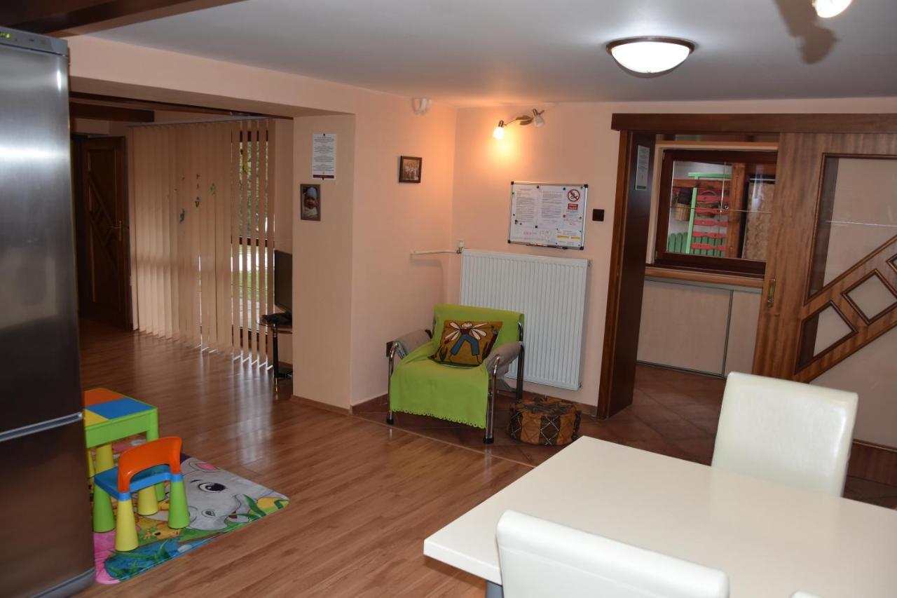 Dafinka Apartment บันสกาบิสตรีตซา ภายนอก รูปภาพ