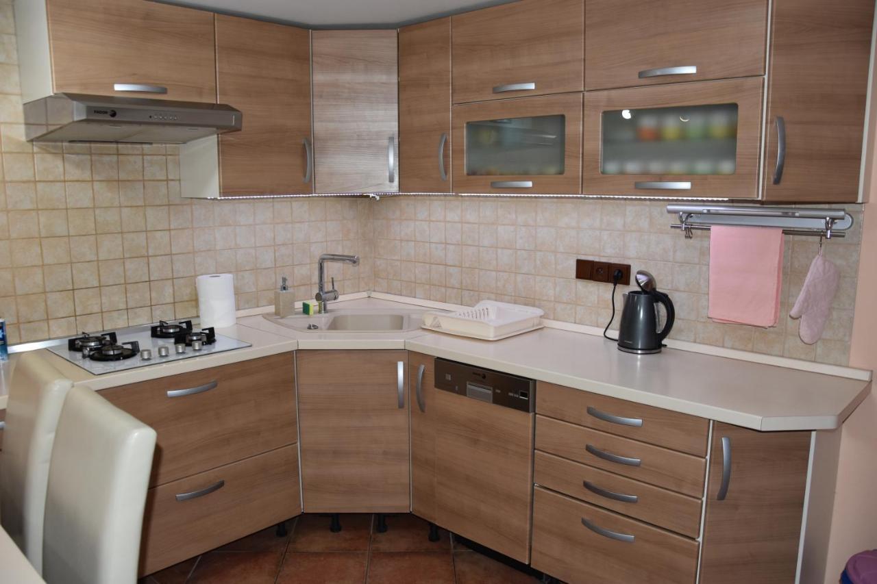 Dafinka Apartment บันสกาบิสตรีตซา ภายนอก รูปภาพ