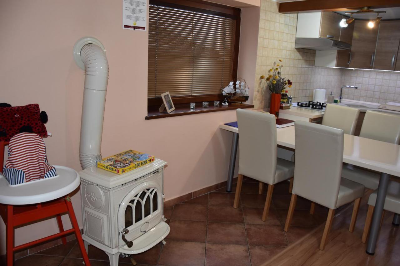 Dafinka Apartment บันสกาบิสตรีตซา ภายนอก รูปภาพ