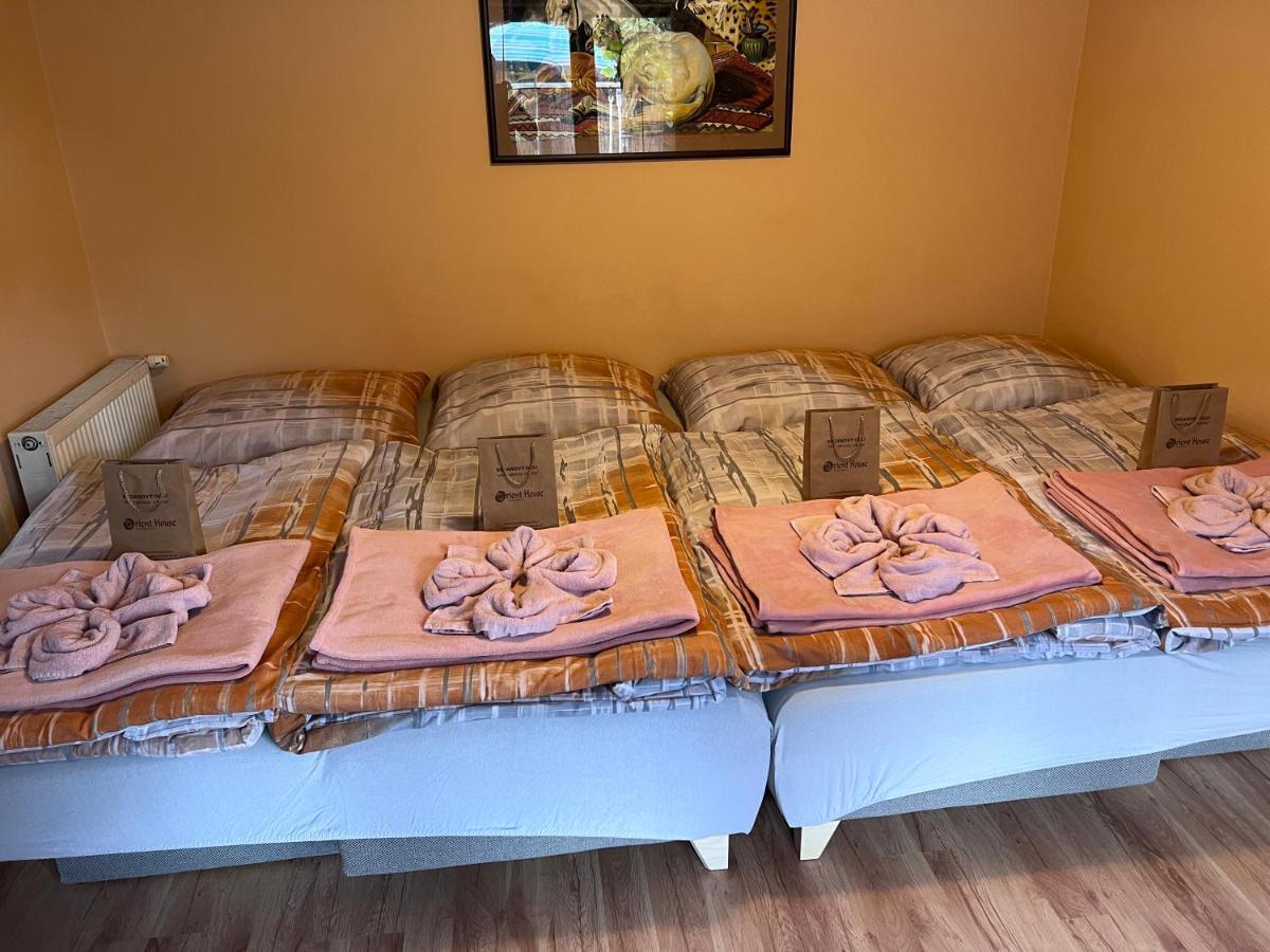 Dafinka Apartment บันสกาบิสตรีตซา ภายนอก รูปภาพ