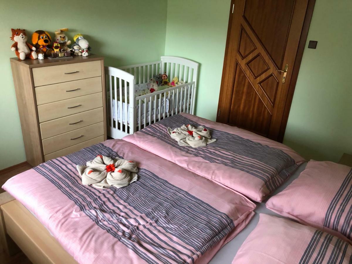 Dafinka Apartment บันสกาบิสตรีตซา ภายนอก รูปภาพ